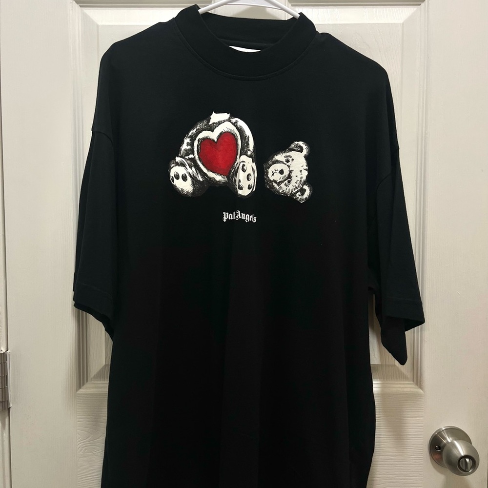 Palm Angels Bear T Shirt